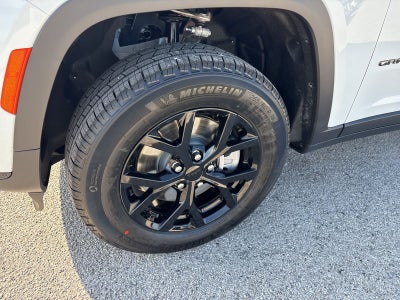 2025 Jeep Grand Cherokee L GRAND CHEROKEE L ALTITUDE X 4X2