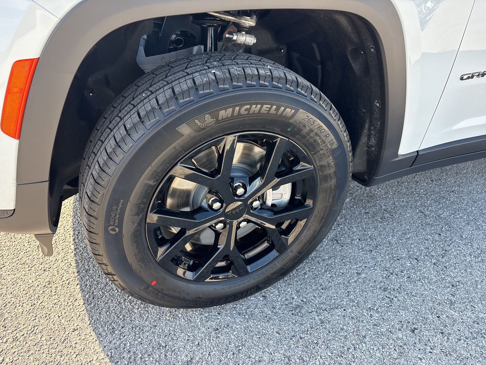 2025 Jeep Grand Cherokee L GRAND CHEROKEE L ALTITUDE X 4X2