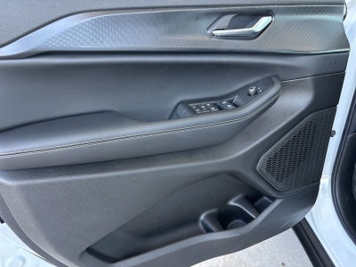 2025 Jeep Grand Cherokee L GRAND CHEROKEE L ALTITUDE X 4X2