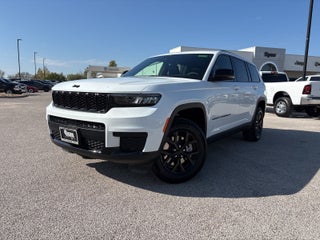 2025 Jeep Grand Cherokee L GRAND CHEROKEE L ALTITUDE X 4X2