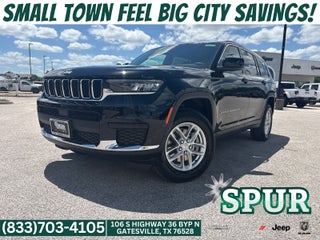 2026 Jeep Grand Cherokee L GRAND CHEROKEE L LAREDO 4X2