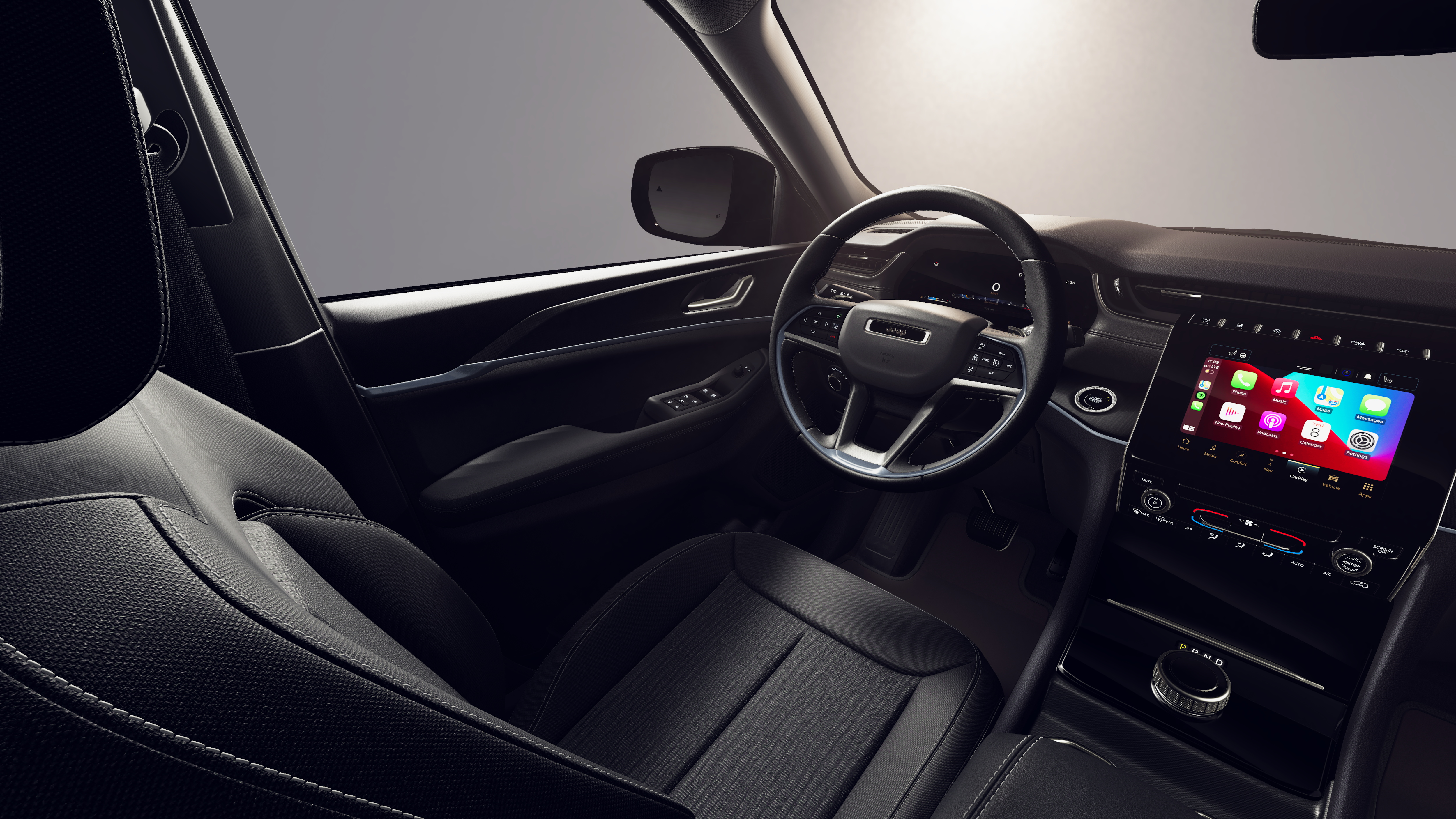 2026 Jeep Grand Cherokee L GRAND CHEROKEE L LAREDO 4X2