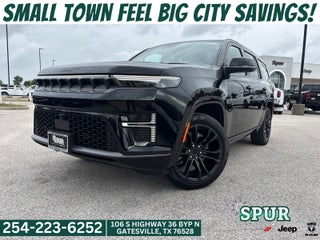 2026 Jeep Grand Cherokee L GRAND CHEROKEE L LAREDO 4X2