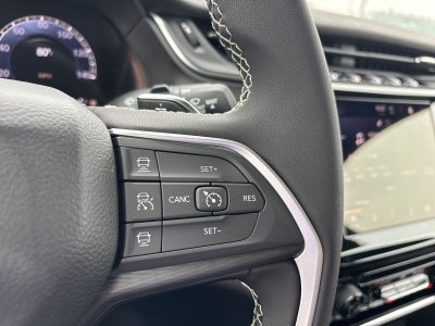 2026 Jeep Grand Cherokee L GRAND CHEROKEE L LAREDO 4X2