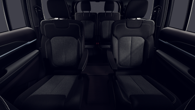 2026 Jeep Grand Cherokee L GRAND CHEROKEE L LAREDO 4X2