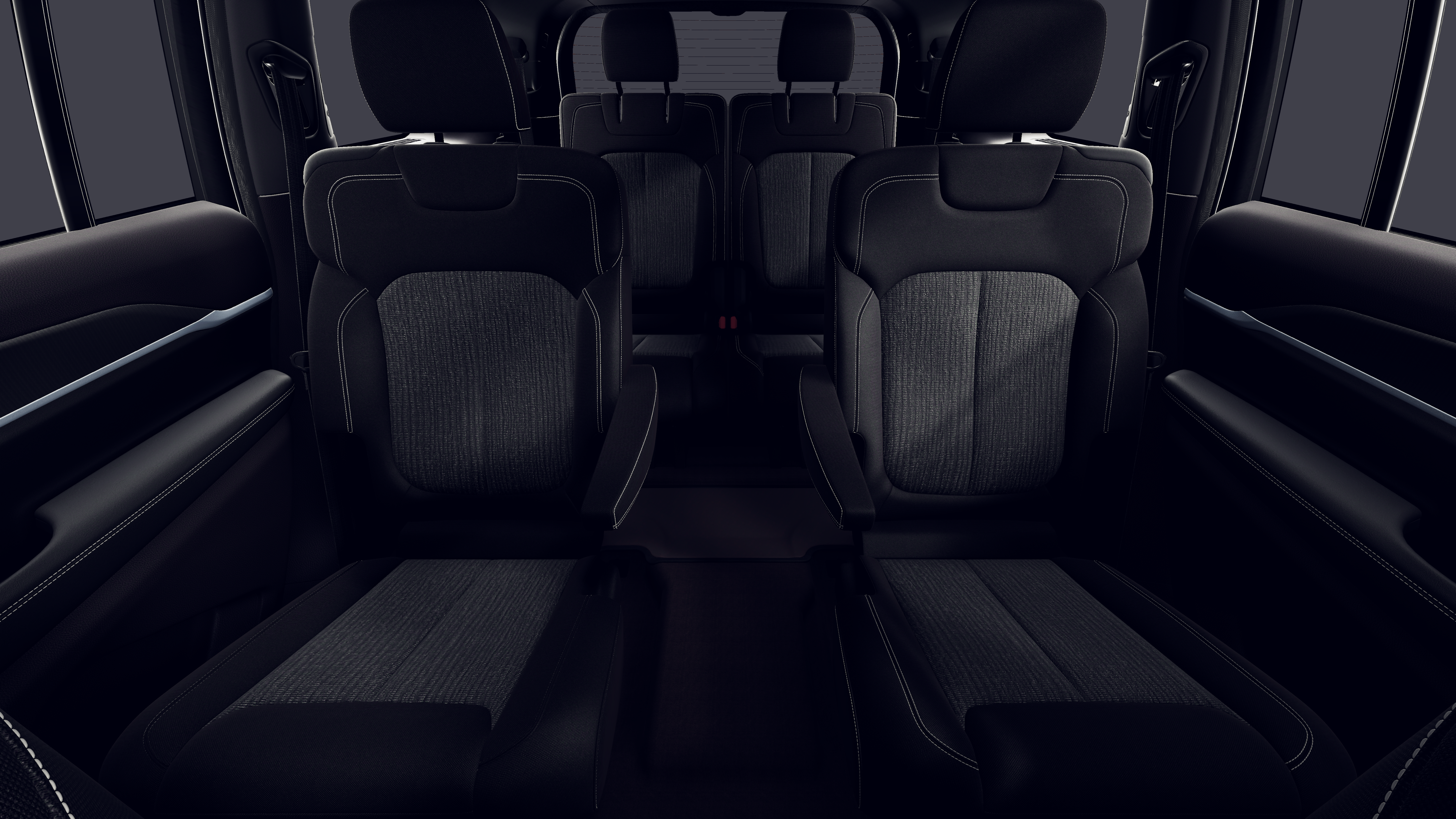 2026 Jeep Grand Cherokee L GRAND CHEROKEE L LAREDO 4X2