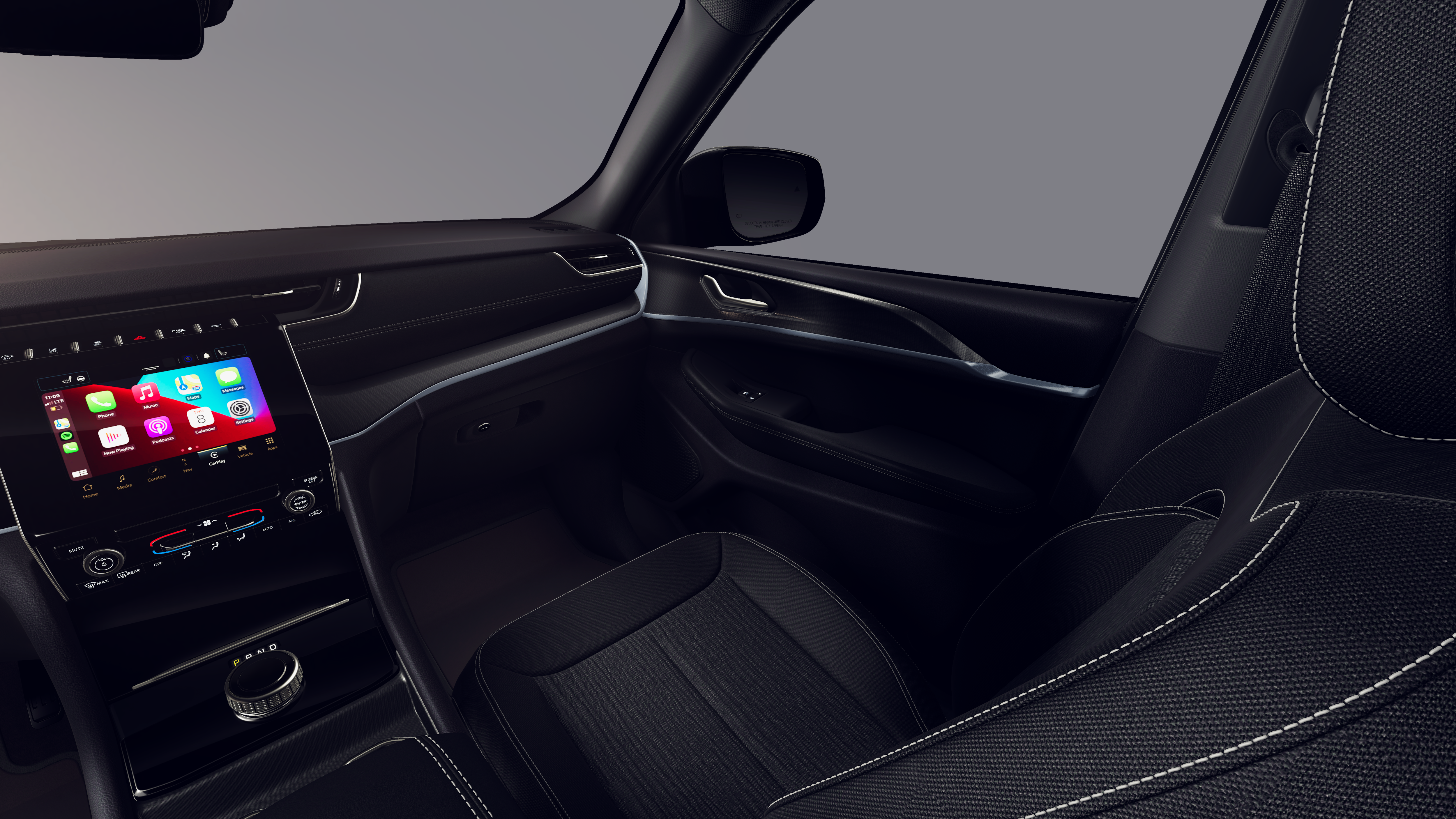 2026 Jeep Grand Cherokee L GRAND CHEROKEE L LAREDO 4X2