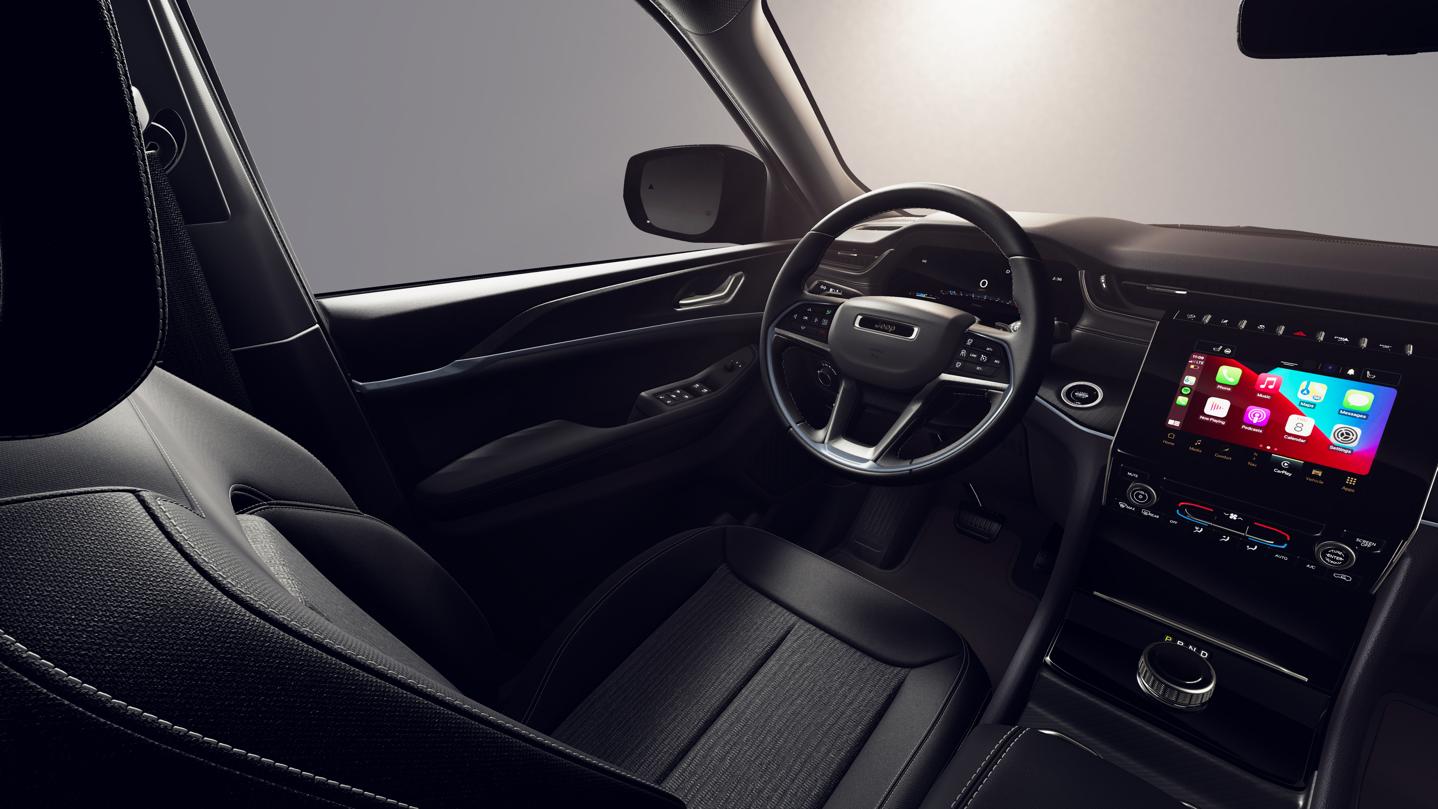 2026 Jeep Grand Cherokee L GRAND CHEROKEE L LAREDO 4X2