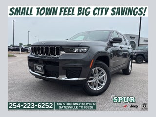 2026 Jeep Grand Cherokee L GRAND CHEROKEE L LAREDO 4X2