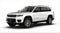 2026 Jeep Grand Cherokee L GRAND CHEROKEE L LAREDO X 4X2