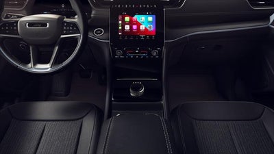 2026 Jeep Grand Cherokee L GRAND CHEROKEE L LAREDO X 4X2