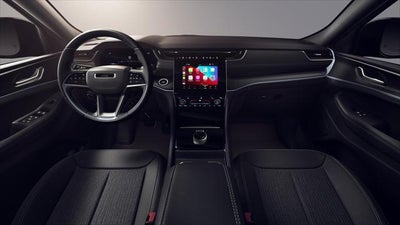 2026 Jeep Grand Cherokee L GRAND CHEROKEE L LAREDO X 4X2