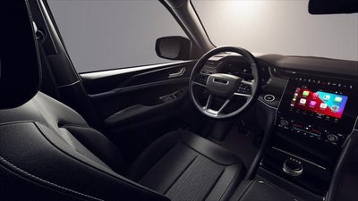2026 Jeep Grand Cherokee L GRAND CHEROKEE L LAREDO X 4X2