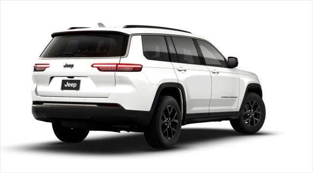 2026 Jeep Grand Cherokee L GRAND CHEROKEE L LAREDO ALTITUDE 4X2