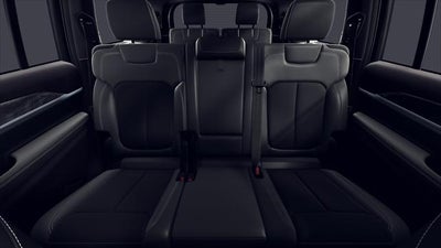 2026 Jeep Grand Cherokee L GRAND CHEROKEE L LAREDO ALTITUDE 4X2
