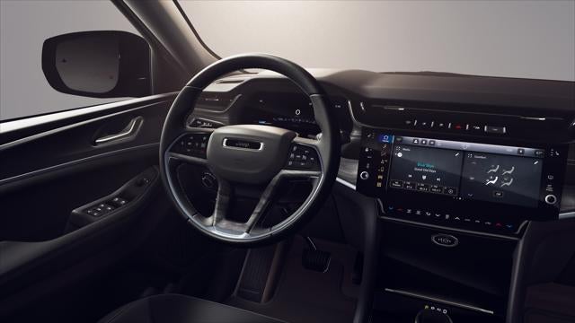2026 Jeep Grand Cherokee L GRAND CHEROKEE L LAREDO ALTITUDE 4X2