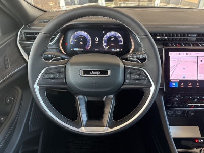 2025 Jeep Grand Cherokee L GRAND CHEROKEE L LIMITED 4X2