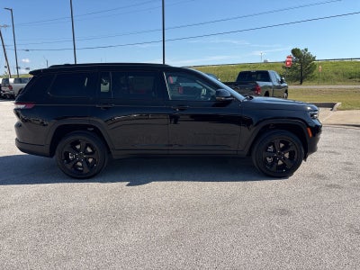 2025 Jeep Grand Cherokee L GRAND CHEROKEE L LIMITED 4X2