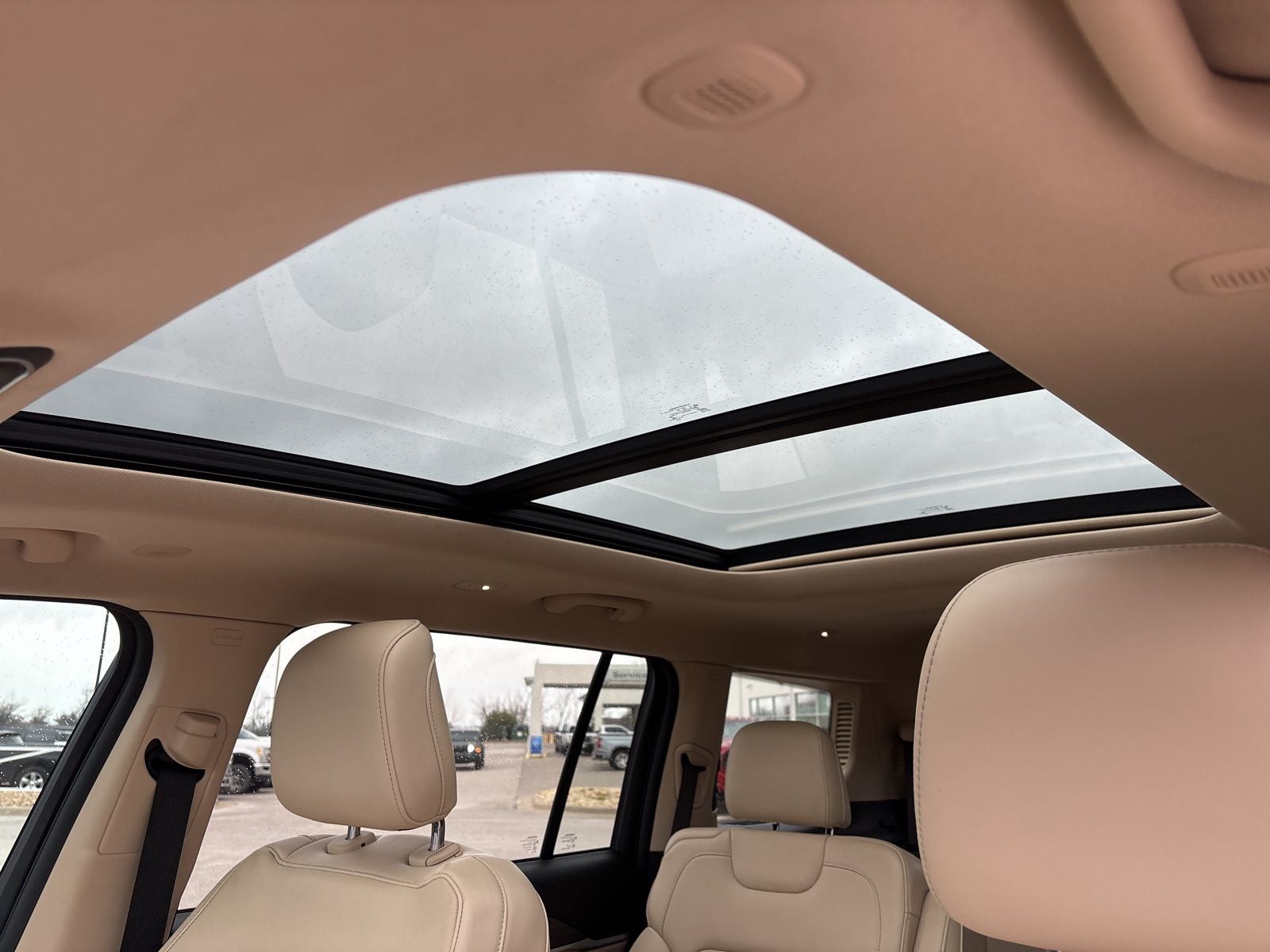 2022 Jeep Grand Cherokee L Limited 4x2