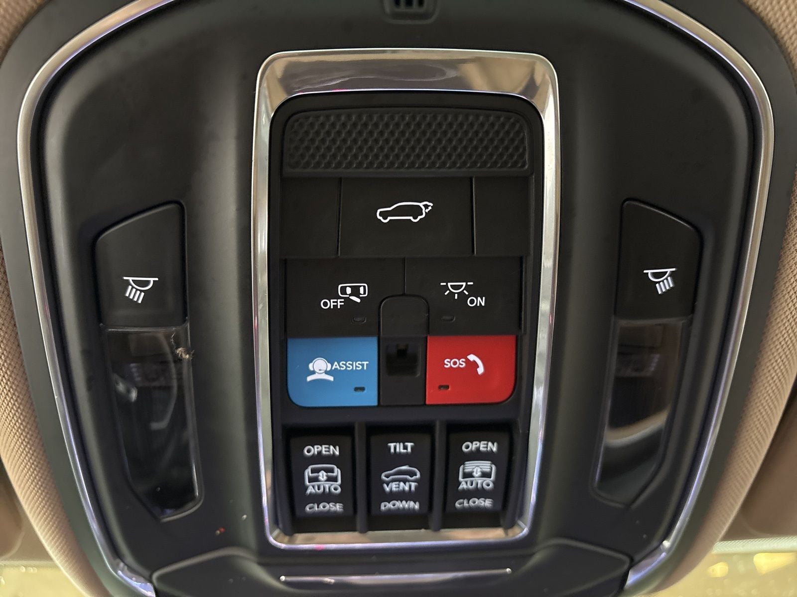 2022 Jeep Grand Cherokee L Limited 4x2