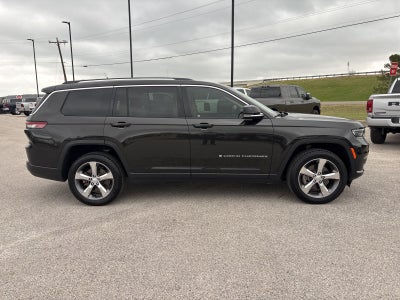 2022 Jeep Grand Cherokee L Limited 4x2