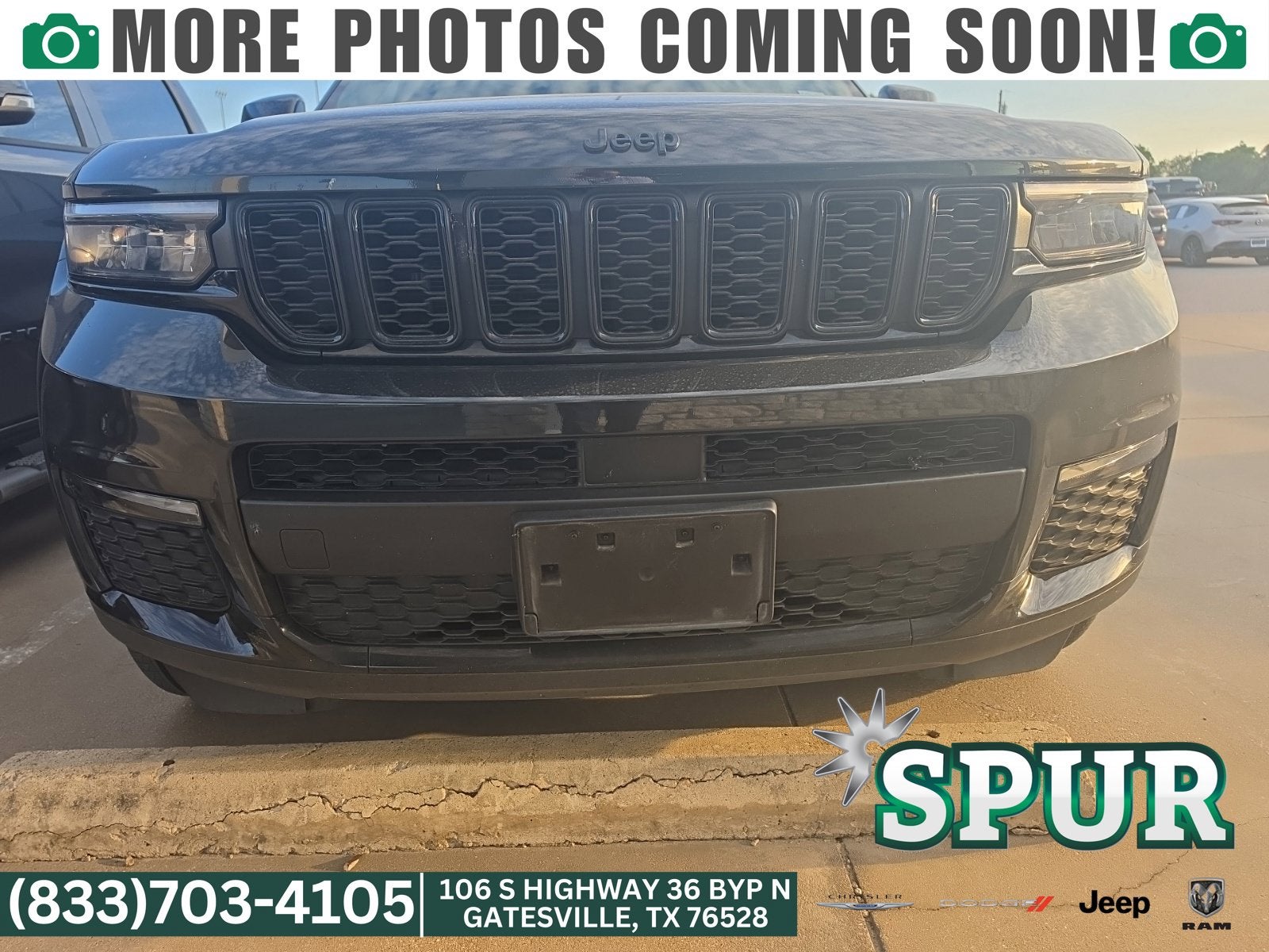 2024 Jeep Grand Cherokee L Limited