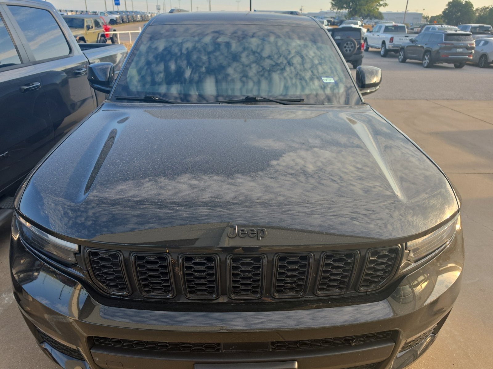 2024 Jeep Grand Cherokee L Limited