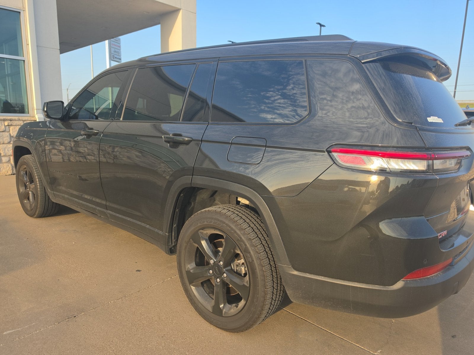 2024 Jeep Grand Cherokee L Limited