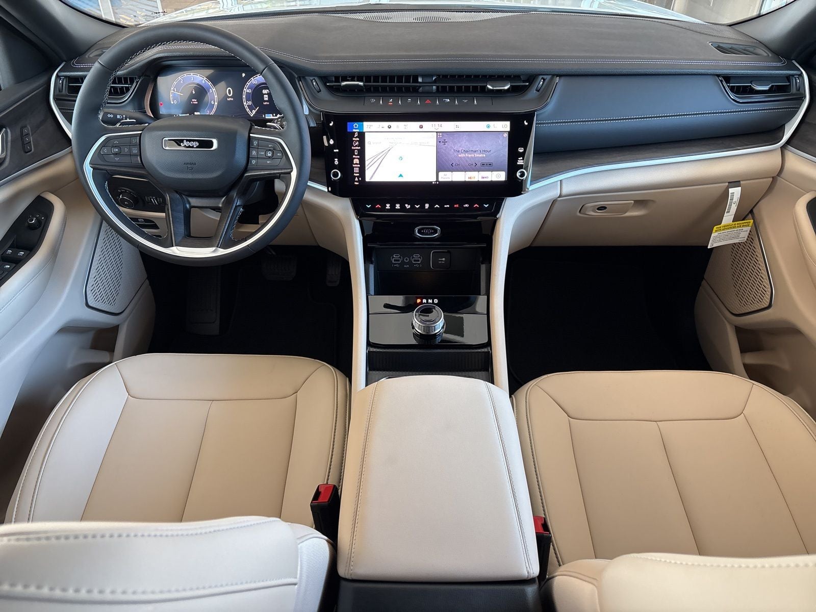 2026 Jeep Grand Cherokee L GRAND CHEROKEE L LIMITED 4X2