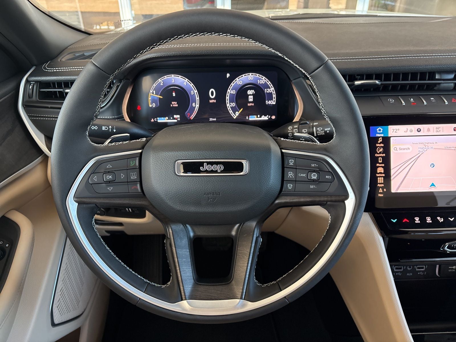 2026 Jeep Grand Cherokee L GRAND CHEROKEE L LIMITED 4X2