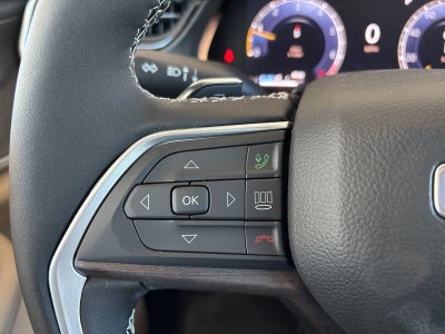 2026 Jeep Grand Cherokee L GRAND CHEROKEE L LIMITED 4X2