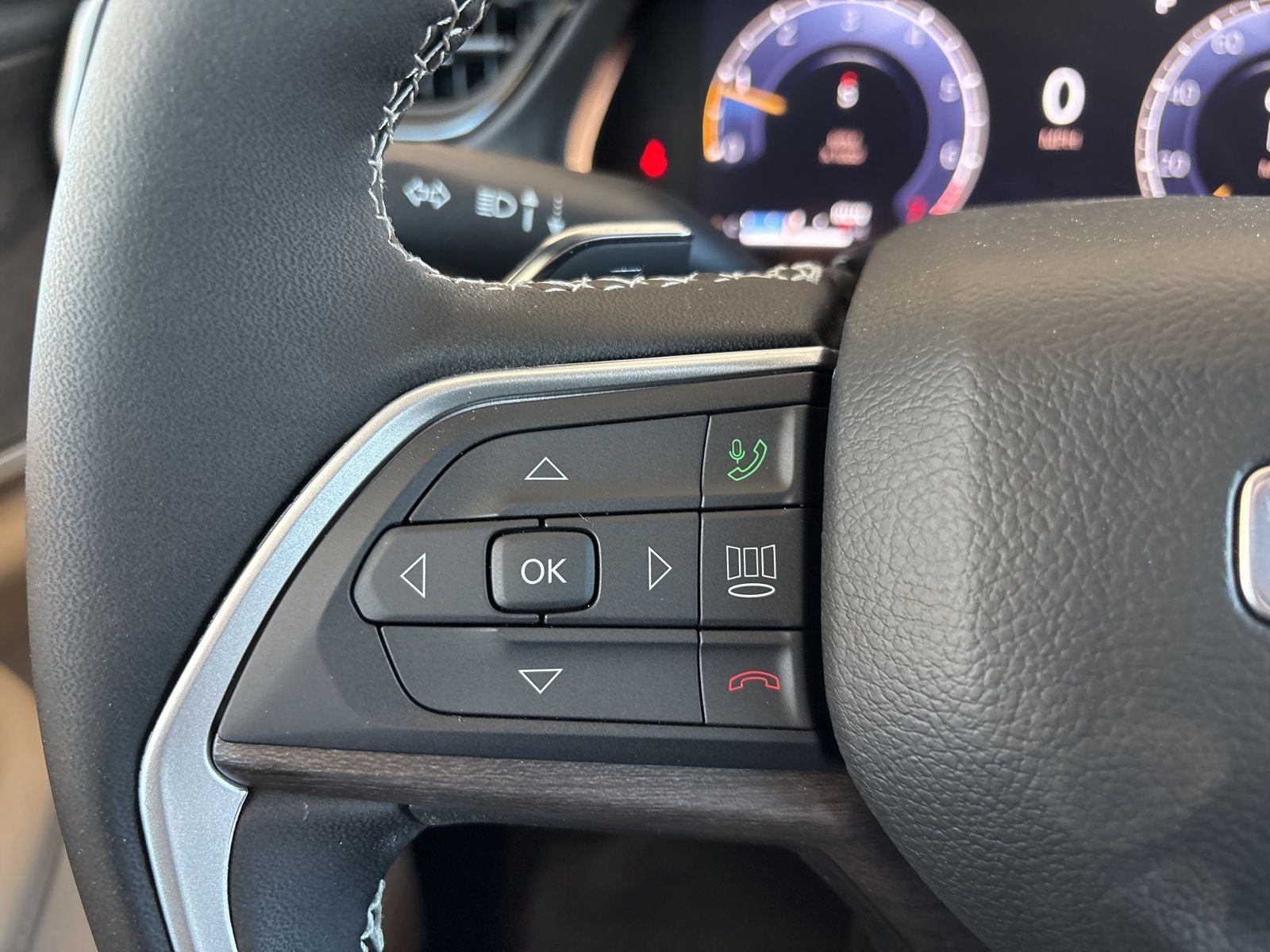 2026 Jeep Grand Cherokee L GRAND CHEROKEE L LIMITED 4X2