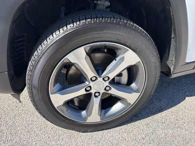 2026 Jeep Grand Cherokee L GRAND CHEROKEE L LIMITED 4X2