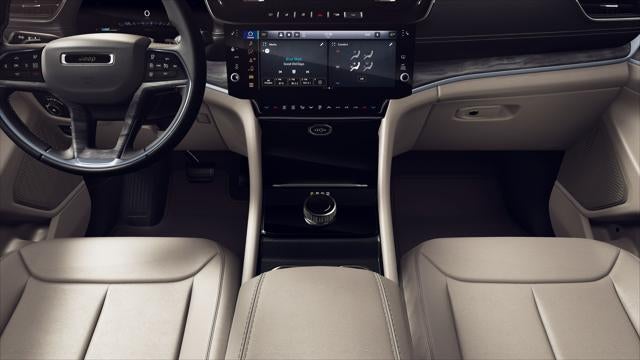 2026 Jeep Grand Cherokee L GRAND CHEROKEE L LIMITED 4X2