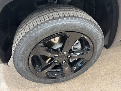 2026 Jeep Grand Cherokee L GRAND CHEROKEE L LIMITED 4X2