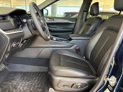 2026 Jeep Grand Cherokee L GRAND CHEROKEE L LIMITED 4X2