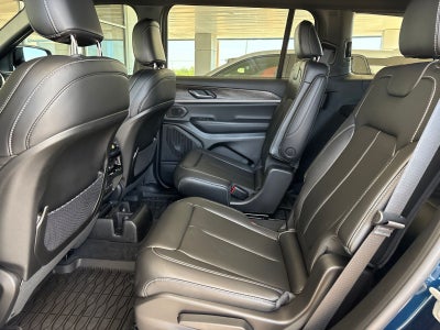 2026 Jeep Grand Cherokee L GRAND CHEROKEE L LIMITED 4X2