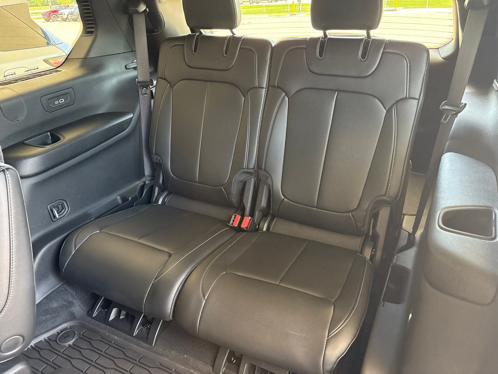 2026 Jeep Grand Cherokee L GRAND CHEROKEE L LIMITED 4X2