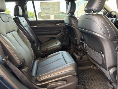 2026 Jeep Grand Cherokee L GRAND CHEROKEE L LIMITED 4X2