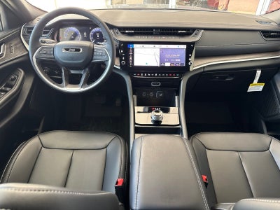 2026 Jeep Grand Cherokee L GRAND CHEROKEE L LIMITED 4X2