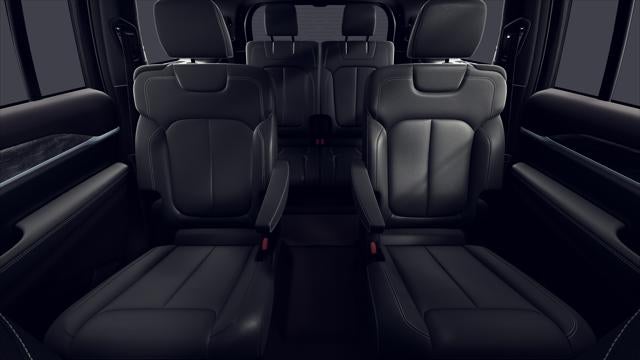 2026 Jeep Grand Cherokee L GRAND CHEROKEE L LIMITED 4X2