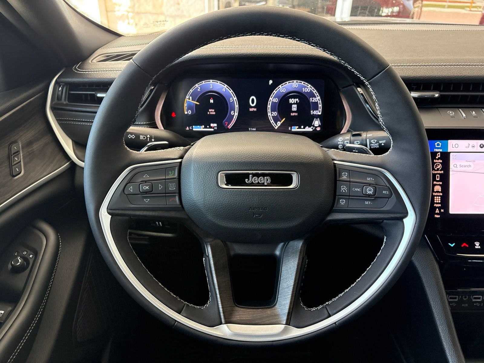 2026 Jeep Grand Cherokee L GRAND CHEROKEE L LIMITED 4X2