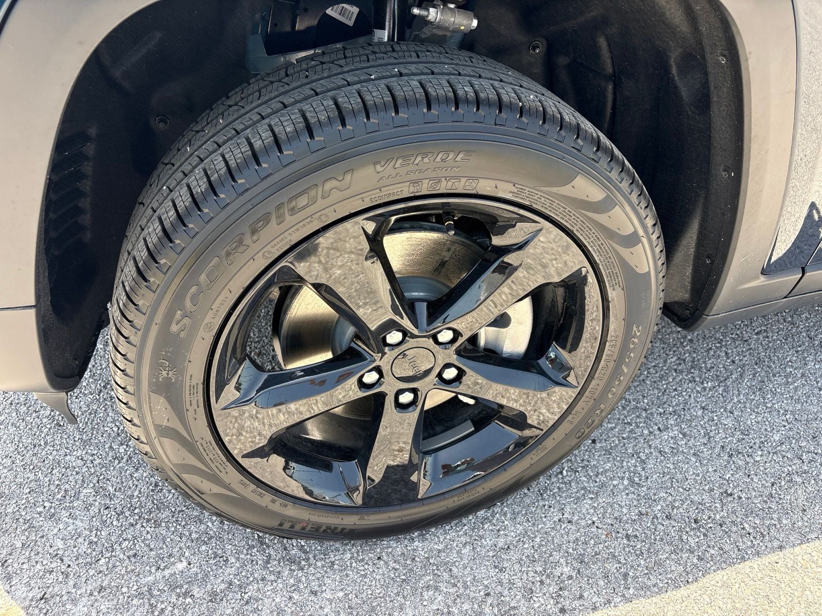 2026 Jeep Grand Cherokee L GRAND CHEROKEE L LIMITED 4X2