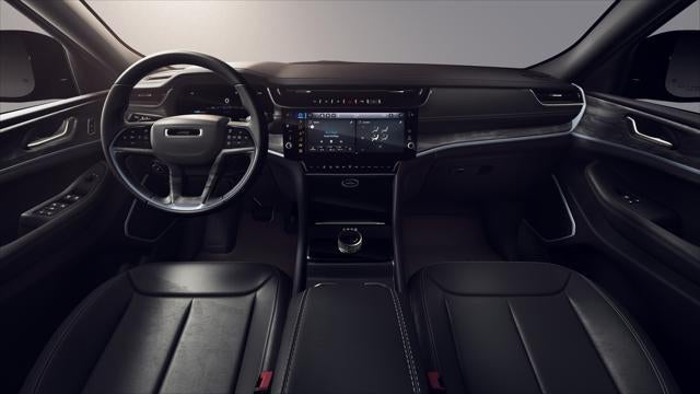 2026 Jeep Grand Cherokee L GRAND CHEROKEE L LIMITED 4X2