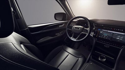2026 Jeep Grand Cherokee L GRAND CHEROKEE L LIMITED 4X2