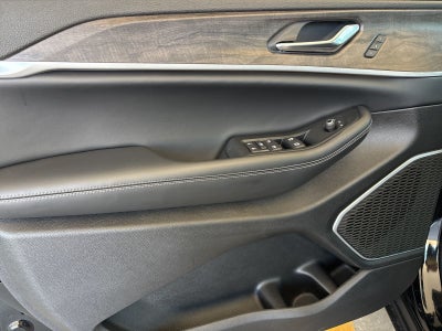 2026 Jeep Grand Cherokee L GRAND CHEROKEE L LIMITED 4X2