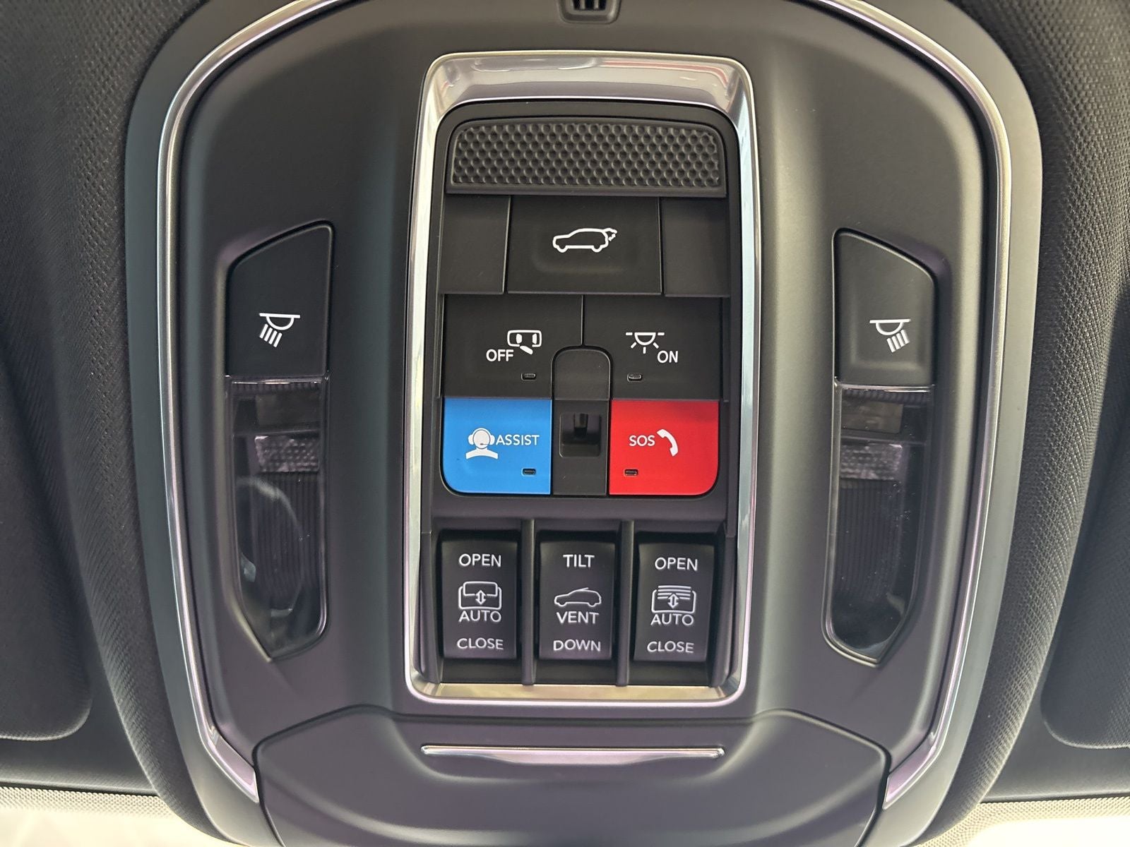 2026 Jeep Grand Cherokee L GRAND CHEROKEE L LIMITED 4X2