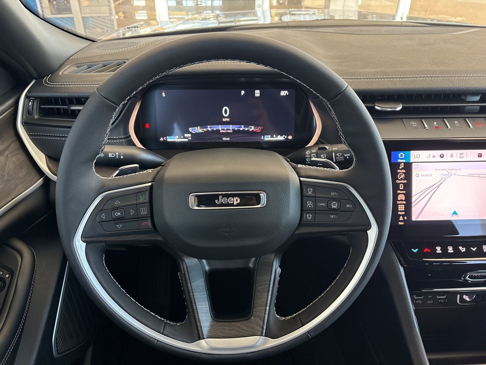 2026 Jeep Grand Cherokee L GRAND CHEROKEE L LIMITED 4X2