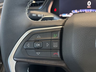 2026 Jeep Grand Cherokee L GRAND CHEROKEE L LIMITED 4X2