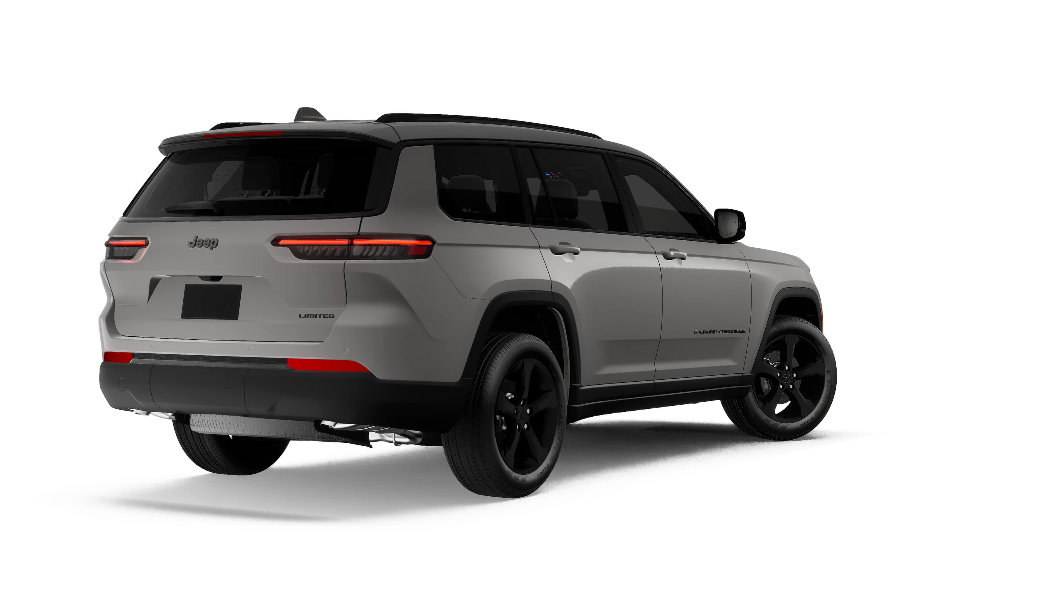2027 Jeep Grand Cherokee L GRAND CHEROKEE L LIMITED 4X2
